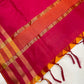 Yellow Color Cotton Saree In Suncity