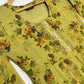 Green Color Tissue Silk With Floral Design Kurti In Chandler