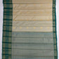 Beautiful Sandal Color Soft Silk With Zari Work Saree For Women In USA