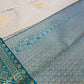 Sandal Color Soft Silk With Zari Work Saree In Yuma