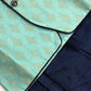 Sea Blue Color Sherwani In Surprise