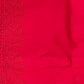 Attractive Red Color Thread Work Cotton Petticoat For Women