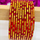 Party Wear Glass Bangles In USA