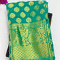 Green Color Designer Georgette Saree Near Me