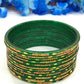 Party Wear Glass Bangles In USA