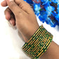 Green Color New Design Glass Bangles Near Me