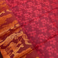 Beautiful Maroon Color Art Silk Saree In Surprise