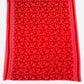 Pretty Red Color  Saree For Women In Mesa