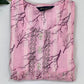 Tissue Silk Work And Stone Work Girls Kurti Near Me 