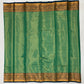 Green Color Art Silk Saree With Blouse In Chandler