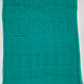 Rama Green Color Chiffon Unique Designed Saree In USA