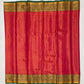 Attractive Red Color Soft Silk Saree In Mesa