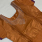 Copper And Viloet Color With Langa Sets In Tempe