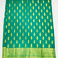 Fabulous Green Color Designer Georgette Saree With Butta Motifs In USA