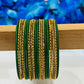 Party Wear Metal Bangles In USA