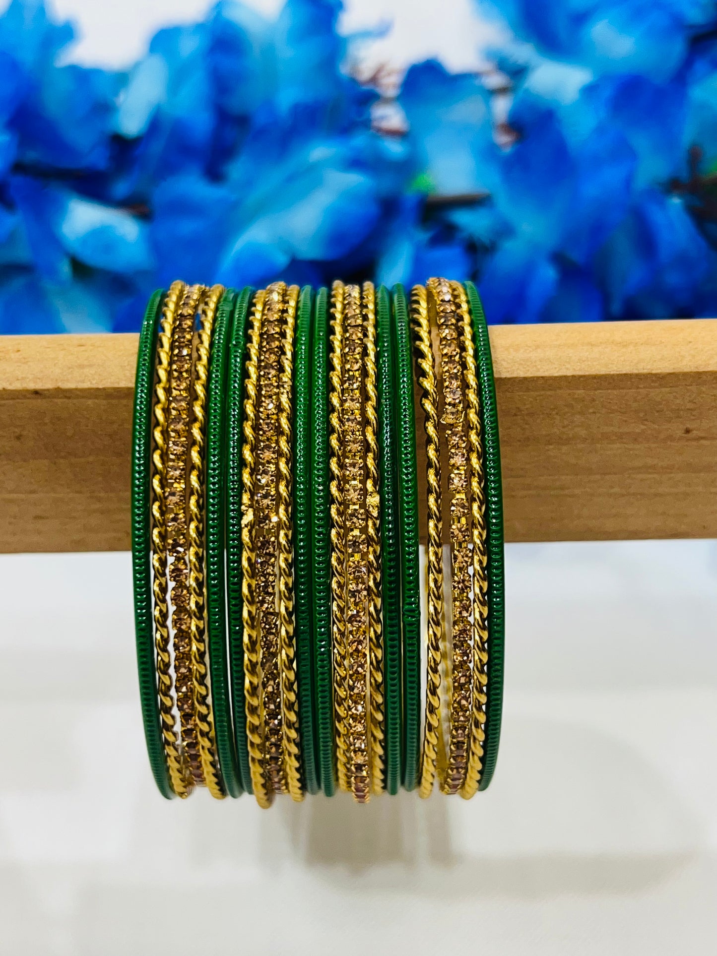 Party Wear Metal Bangles In USA