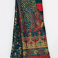 Appealing Multi Color Georgette And Chiffon Saree For Women In USA