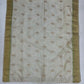 Beautiful Sandal Color Silk Cotton Saree In USA