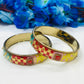 Multicolor Color Glass Bangles Near Me