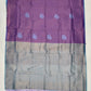 Wonderful Purple Color  Art Silk Saree For Women In USA