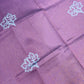 Wonderful Purple Color Art Silk Saree In Yuma