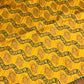 Fabulous Yellow Color Art Silk Saree With Butta Motifs In Chandler