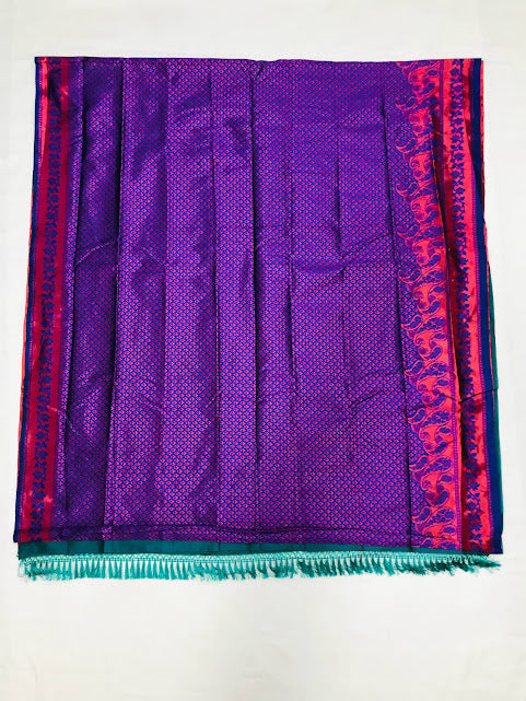 Gorgeous Silk Sarees For Sun City