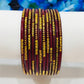 Party Wear Glass Bangles In Holbrook