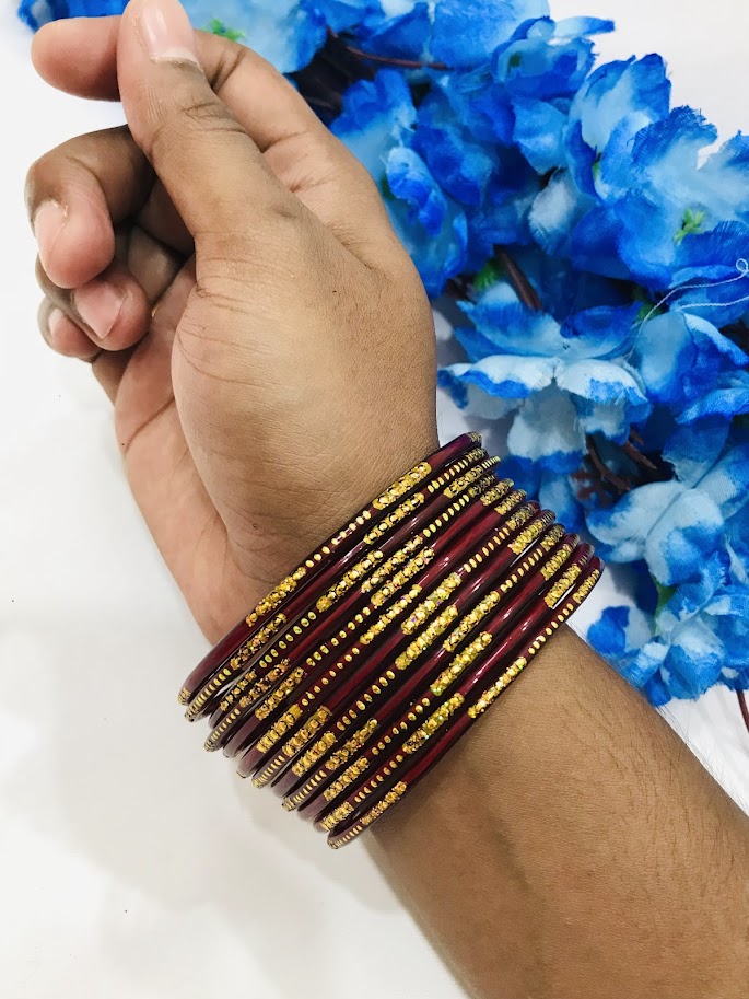 Unique Design Glass bangles In USA