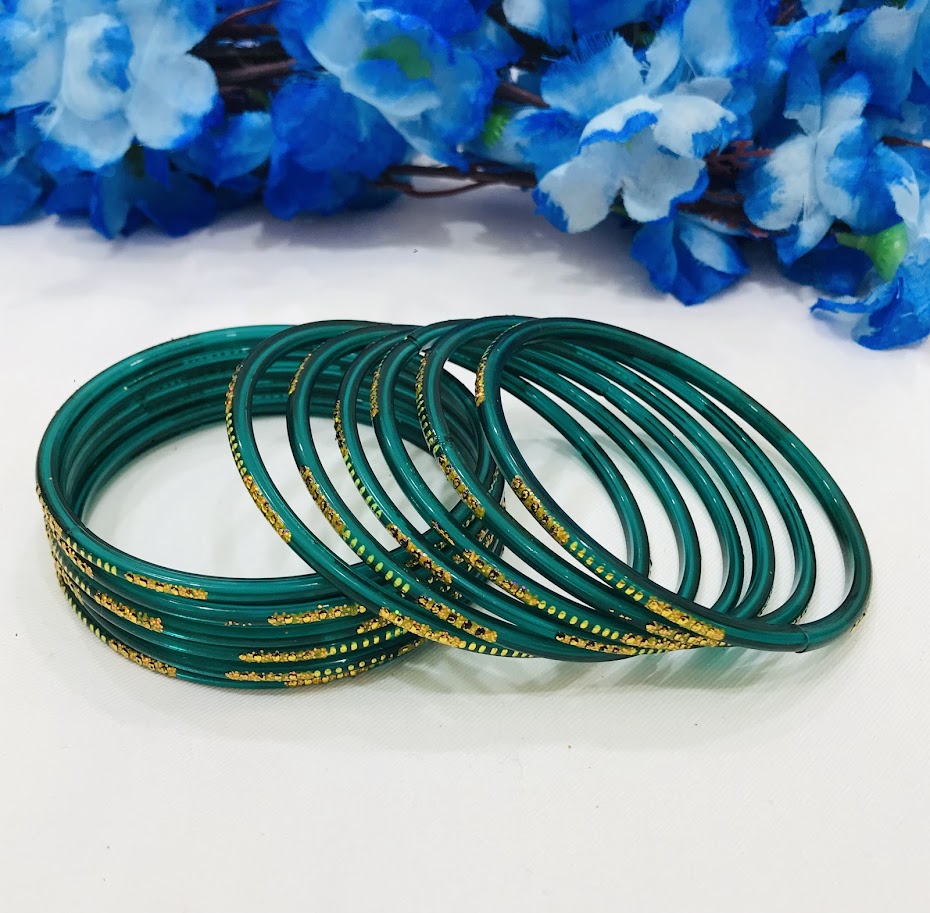 New Design Glass Bangles In Tucson