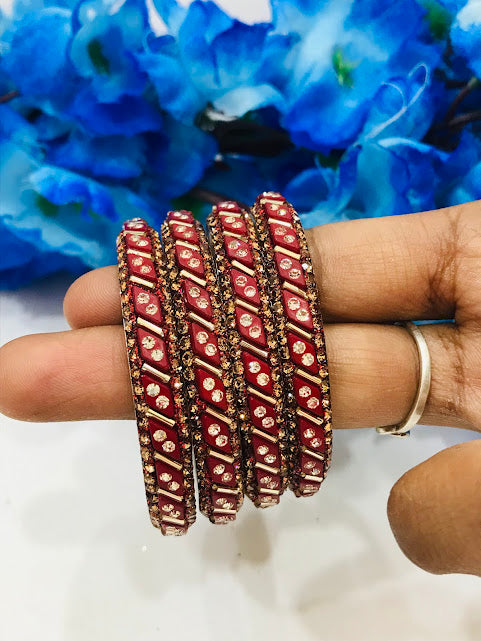 Elegant Girls Set Of Bangles In Phoenix