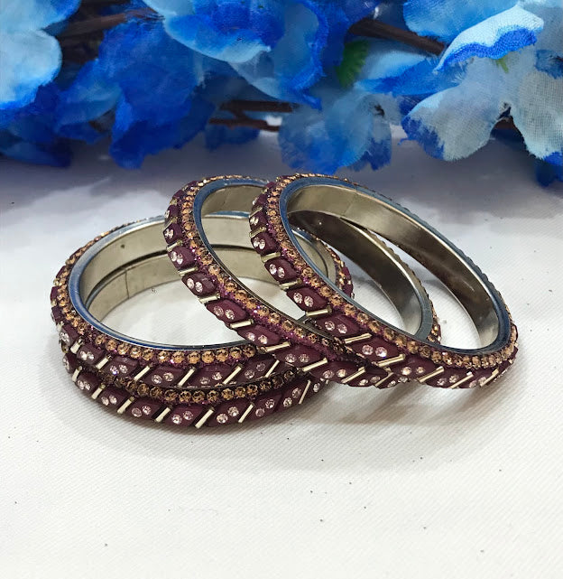 Attractive Brown Color Bangles Near Me