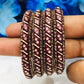 Stone Work Bangles For Girls In Tucson