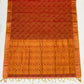 Elegant Red Color Raw Silk Saree In Chandler