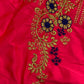 Appealing Pink Color Heavy Embroidery Work Lehenga Choli in USA