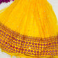 Appealing Yellow Color Designer Lehenga Choli With Embroidery Work Near Me