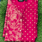 Pink Color Rayon Kurti In Tempe