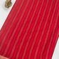 Red Color Mysore Silk Saree With In Yuma