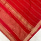 Red Color Silk Saree With Zari Work In Tempe