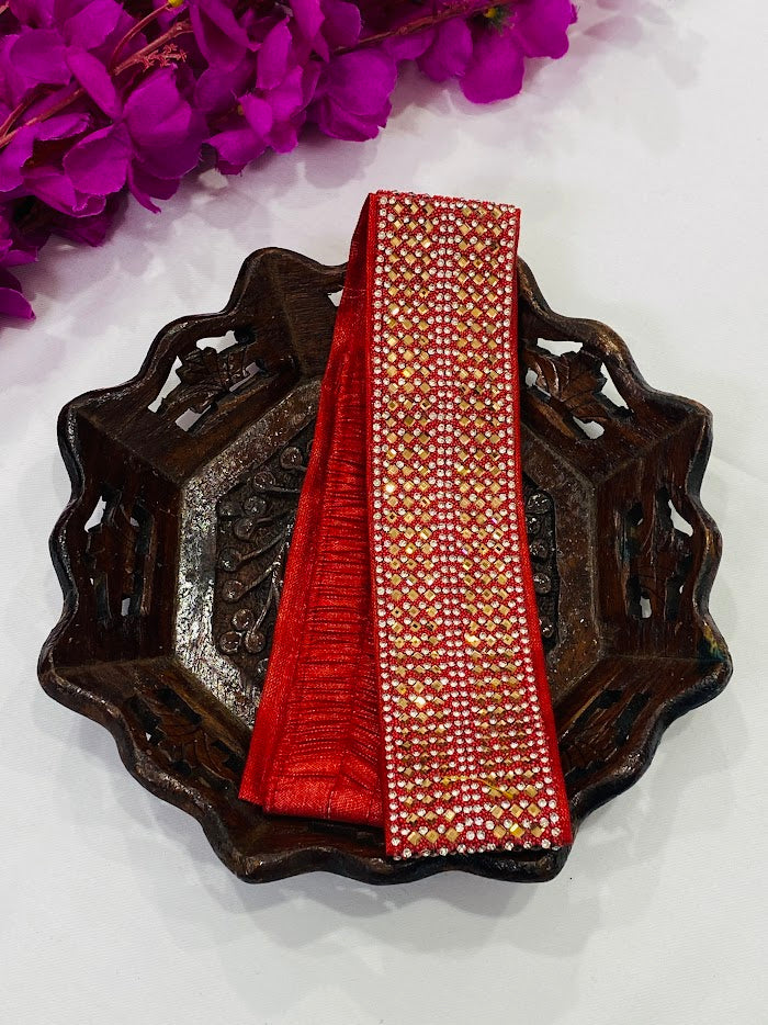 Appealing Saree Belt With Little Size Near Me
