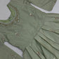 Light Green Color Sharara Suits In Arizona