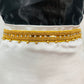 Golden Color Saree Belt With Stone Work In Glendale