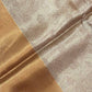 Attractive Copper Color Tissue Silk Saree In Phoenix