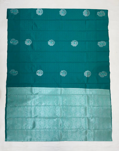 Green Color Art Silk In Chandler