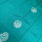 Rama Green Color Art Silk With Silver Zari Work Saree In Phoenix