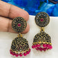  Flower Design Jhumka Earrings In Phoenix