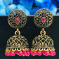 Dazzling Rani Pink Color Earring USA