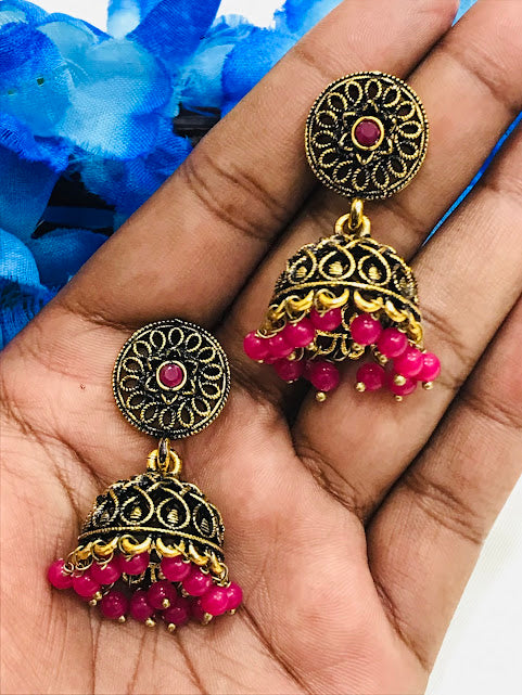 Jhumka Earrings For Women Near Me