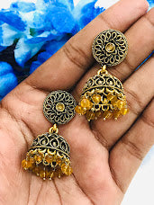 Jhumka Earrings For Women Near Me