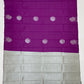 Purple Color Art Silk Saree In Chandler